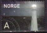 Stamps : Europe : Norway :  NORUEGA 2005 Scott 1442 Sello º Faros Ligthouses Jomfluland Norge timbre Norvège, francobollo Norveg