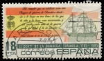Stamps Spain -  ESPAÑA_SCOTT 2411,03 $0,2