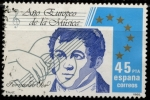 Stamps Spain -  ESPAÑA_SCOTT 2444,04 $0,2