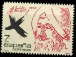 Sellos de Europa - Espa�a -  EDIFIL 2806 SCOTT 2445.01