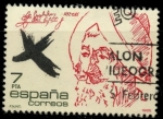 Sellos de Europa - Espaa -  ESPAÑA_SCOTT 2445,03 $0,2
