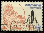 Stamps Spain -  EDIFIL 2807 SCOTT 2446.01