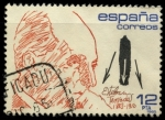 Stamps Spain -  ESPAÑA_SCOTT 2446,03 $0,2