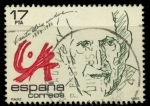 Stamps Spain -  ESPAÑA_SCOTT 2447,04 $0,2