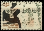 Stamps Spain -  EDIFIL 2809 SCOTT 2448.02