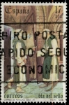 Stamps Spain -  ESPAÑA_SCOTT 2449,04 $0,2
