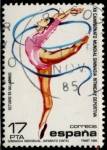 Stamps Spain -  ESPAÑA_SCOTT 2450,04 $0,2
