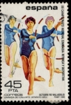 Stamps Spain -  EDIFIL 2812 SCOTT 2451.02
