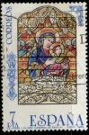 Stamps Spain -  EDIFIL 2815 SCOTT 2453.01