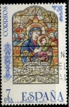 Stamps Spain -  EDIFIL 2815 SCOTT 2453.02
