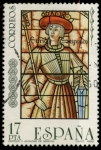 Stamps Spain -  EDIFIL 2817 SCOTT 2455.02