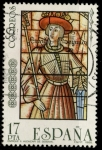Stamps Spain -  ESPAÑA_SCOTT 2455,04 $0,2