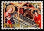 Stamps Spain -  EDIFIL 2818 SCOTT 2456.01