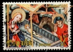 Stamps Spain -  EDIFIL 2818 SCOTT 2456.02