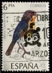 Stamps Spain -  EDIFIL 2820 SCOTT 2458.02
