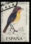 Stamps Spain -  ESPAÑA_SCOTT 2458,04 $0,2