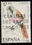Stamps Spain -  EDIFIL 2823 SCOTT 2461.01