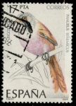 Stamps Spain -  ESPAÑA_SCOTT 2461,04 $0,2