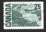 Stamps : America : Canada :  Centennial Definitives - High Value