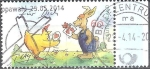 Sellos de Europa - Alemania -  Feliz Pascua - El proyecto de Pascua,Dibujos animados de Peter Gaymann(a).
