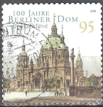 Sellos de Europa - Alemania -  100 años Catedral de Berlín.36