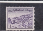 Stamps Pakistan -  PASO DE KHIBER