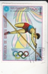 Stamps Equatorial Guinea -  JUEGOS OLIMPICOS MUNICH,72