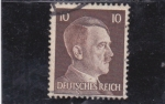 Stamps Germany -  HITLER