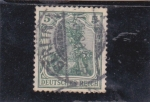 Stamps Germany -  Militar