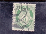 Stamps Norway -  cifra
