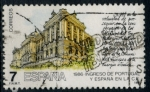 Stamps Spain -  EDIFIL 2825 SCOTT 2463.02