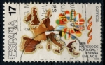 Stamps Spain -  EDIFIL 2826 SCOTT 2464.02
