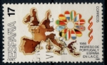 Stamps Spain -  ESPAÑA_SCOTT 2464,04 $0,2
