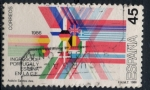 Stamps Spain -  ESPAÑA_SCOTT 2466,04 $0,2