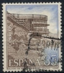 Stamps Spain -  EDIFIL 2837 SCOTT 2468.02