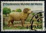 Stamps Spain -  ESPAÑA_SCOTT 2469,03 $0,25