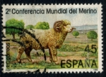 Stamps Spain -  ESPAÑA_SCOTT 2469,04 $0,25
