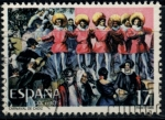 Stamps Spain -  EDIFIL 2840 SCOTT 2470.01