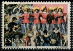 Stamps Spain -  ESPAÑA_SCOTT 2470,03 $0,2