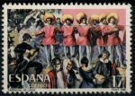 Stamps Spain -  ESPAÑA_SCOTT 2470,04 $0,2