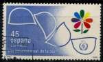 Stamps Spain -  EDIFIL 2844 SCOTT 2471.01