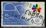 Stamps Spain -  ESPAÑA_SCOTT 2471,04 $0,25