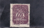 Stamps Portugal -  CARABELA PORTUGUESA