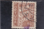 Stamps Portugal -  TODO POR LA PATRIA