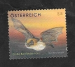 Stamps Austria -  Murcielago