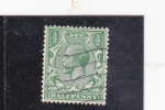 Stamps United Kingdom -  GEORGE