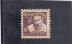 Stamps Brazil -  PADRE BENTO