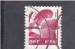 Stamps Brazil -  FRUTA- MANGO