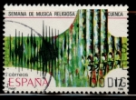 Stamps Spain -  EDIFIL 2841 SCOTT 2472.02