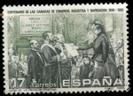 Stamps Spain -  EDIFIL 2845 SCOTT 2473.02